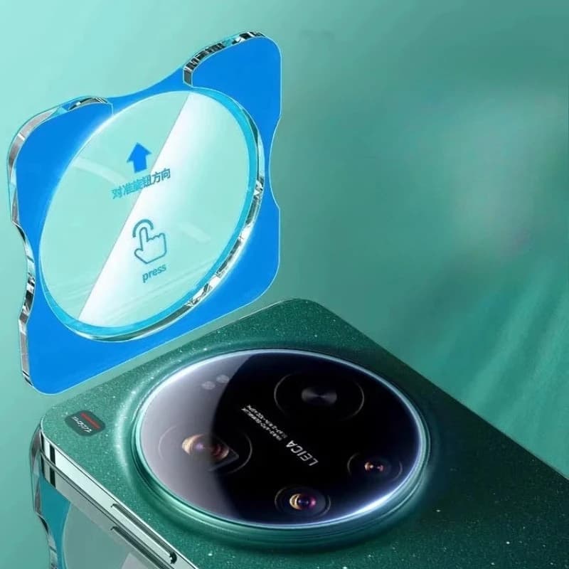 For Xiaomi 17 Ultra Protective Phone Camera Lens Back Glass for Mi 17Ultra Positioning Protective Dust Cover