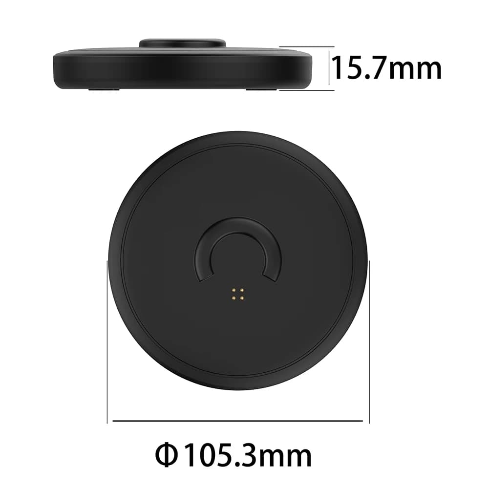 Supporto di Ricarica da Tavolo in ABS per Altoparlante Bose Soundlink Revolve