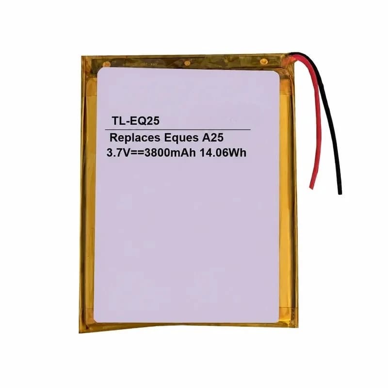 for Yikang Smart Ding Dong A25 A26 A19 A28 Video Doorbell Battery BAT755865P