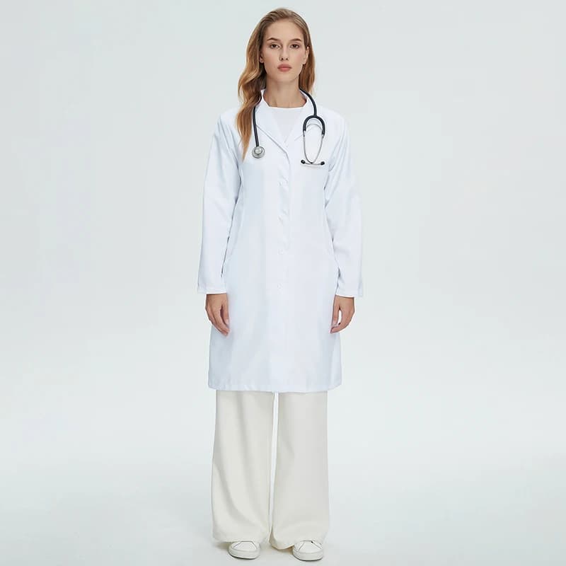 Abbigliamento da lavoro da donna Abbigliamento Clinico dentale Top Pantaloni Lab Toelettatura di animali Accessori per infermiere veterinario Uniforme da infermiera da medico