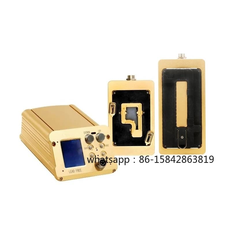 Intelligent Soldering Table X-16pm Main Board Layered Heating Table Laminated Tin Planting Support Soldering Iron Use