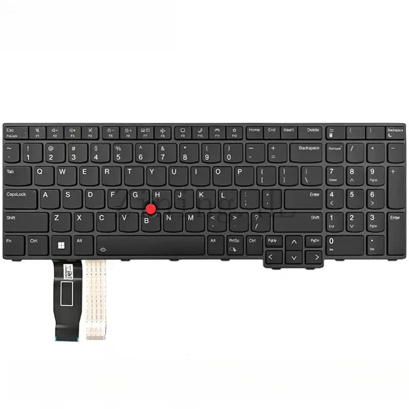 For Lenovo ThinkPad T16 Gen1 Gen2 P16s Gen1 Gen2 P16V Gen1 keyboard