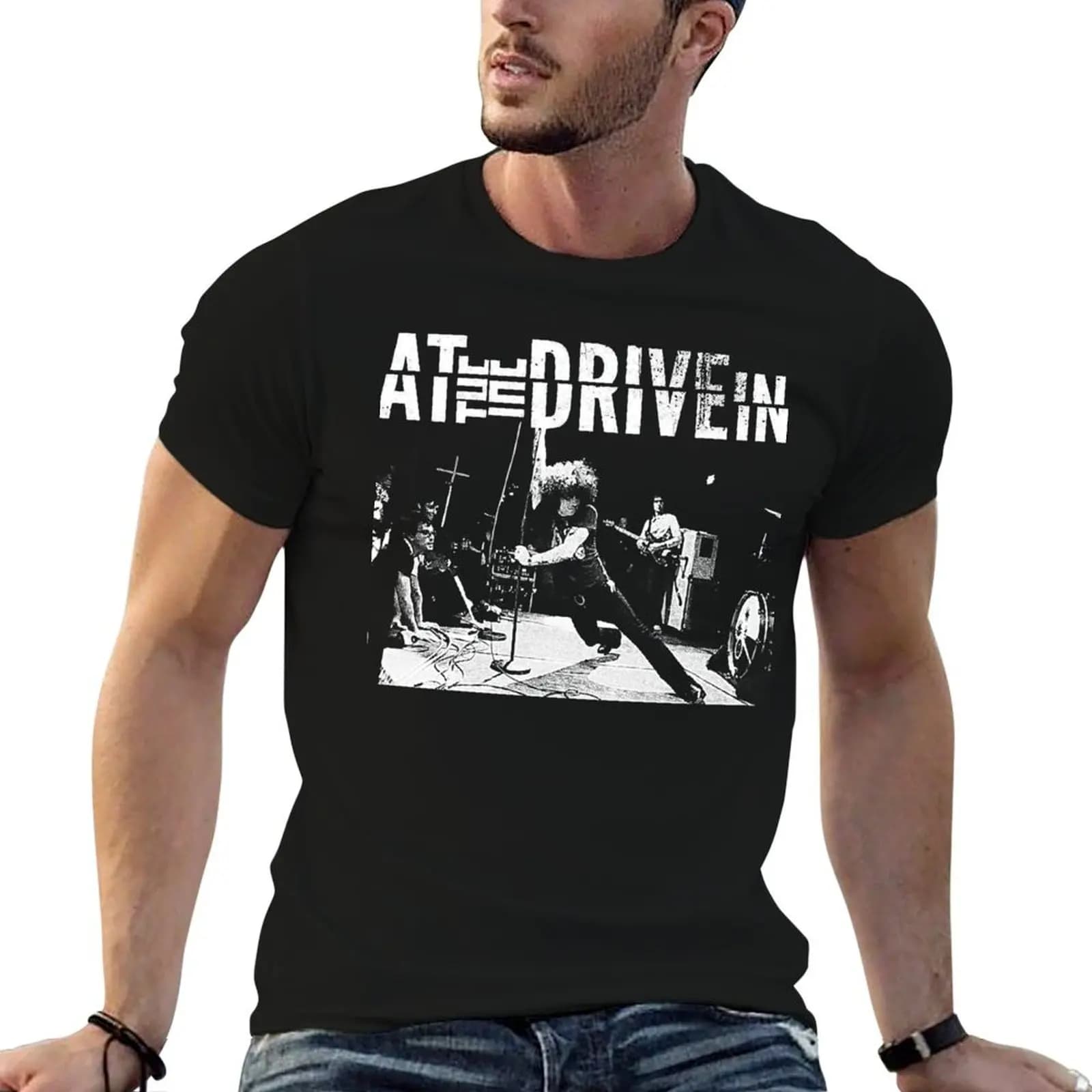 Awesome man Then For shirts shirt t T-Shirt The Graphic More graphic Fan In Movies t Drive designer