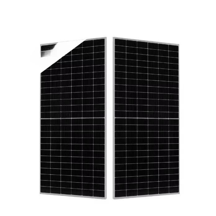 California Stock Ready Jinko 590W Bifacial Tier 1 Solar Panels in Stock Commercial Solar