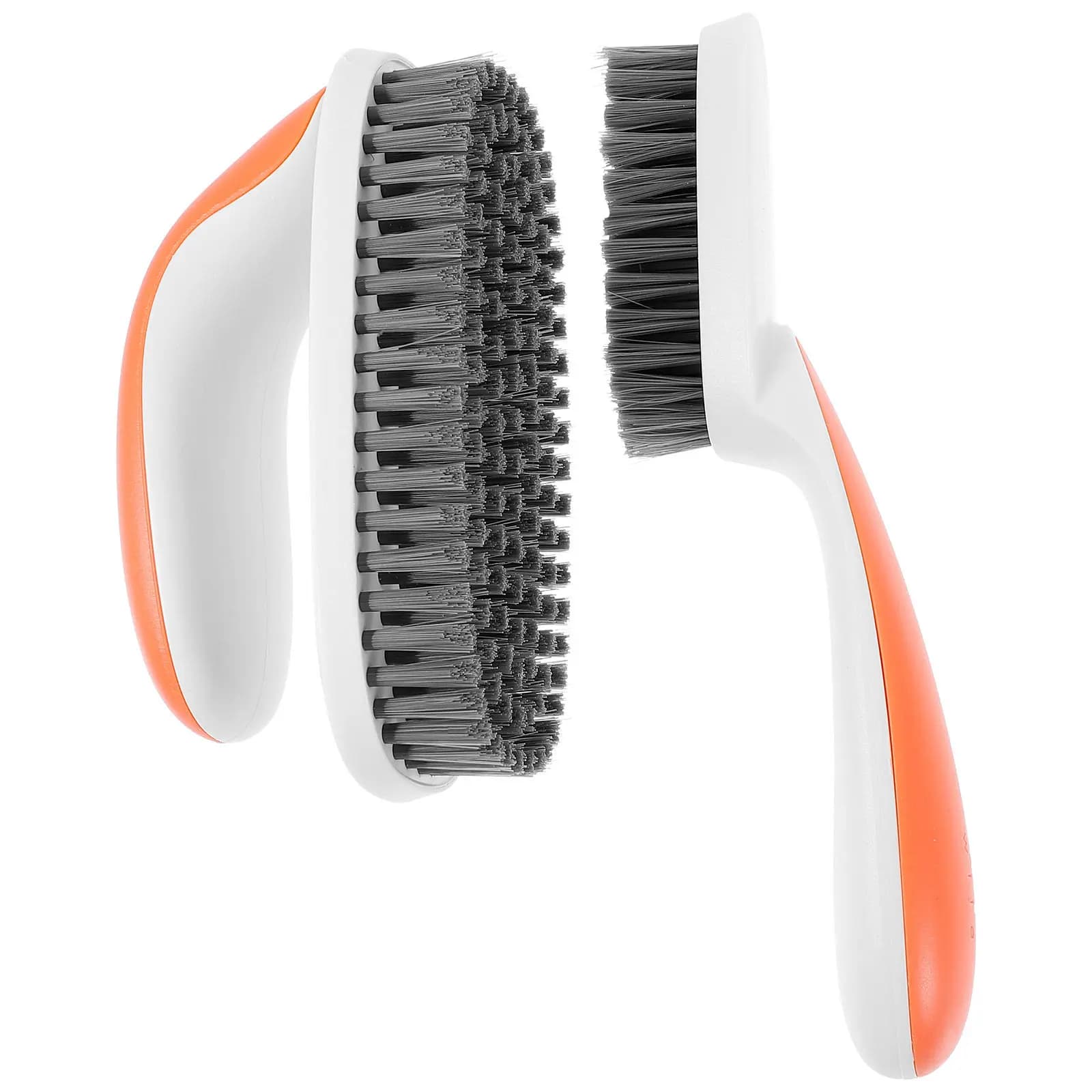 1Set Portable Soft Bristle Cleaning Brush Shoe Laundry Clothes Scrubbing Brush Multipurpose Household Cleaner Shoe for Cleaning