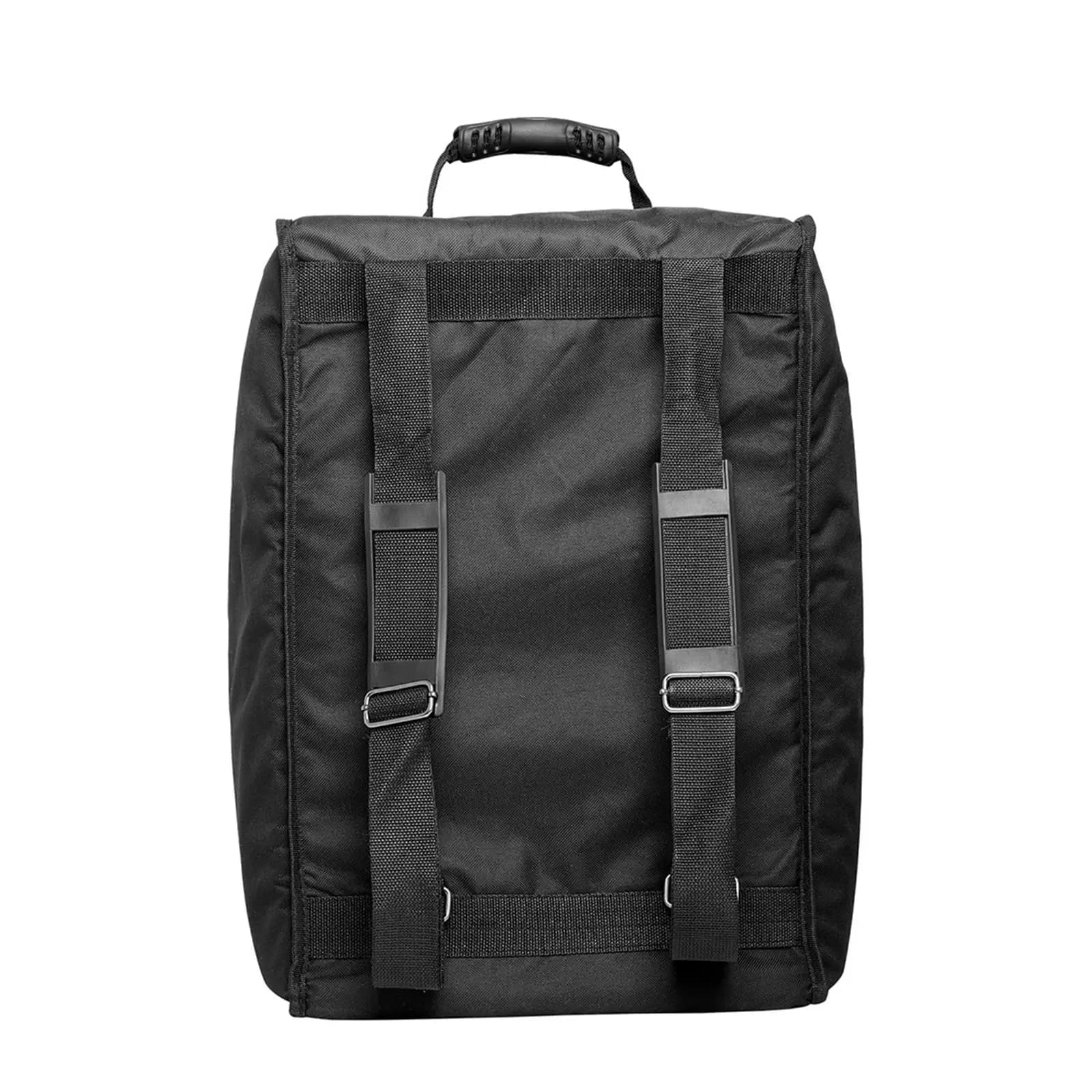 Borsa per il trasporto di percussioni in tessuto Oxford imbottita per Bongo e accessori per bacchette - Organizer