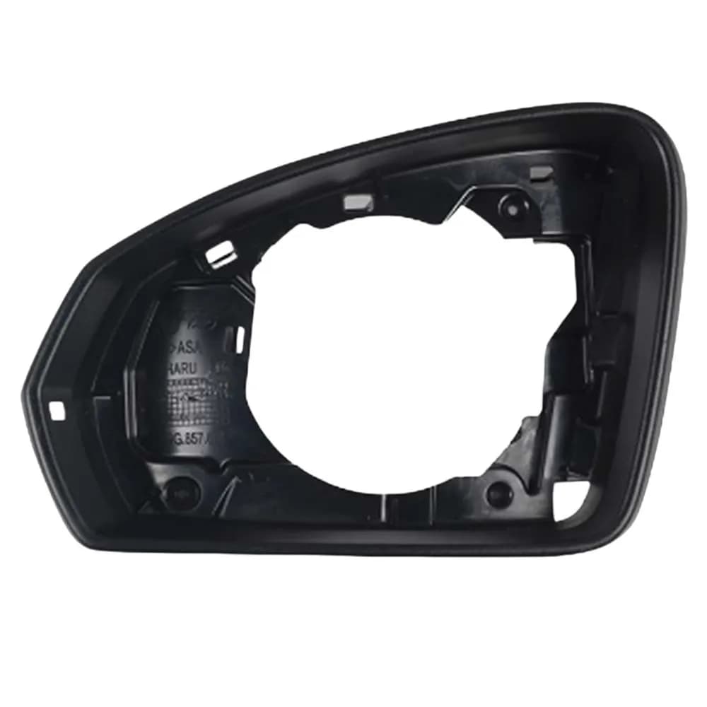 Copertura Protettiva in Argento e Ambra Islandese per Specchietto Retrovisore Volkswagen Tiguan L 2019-2024, Cornice per Lente, Accessorio di Aggiornamento