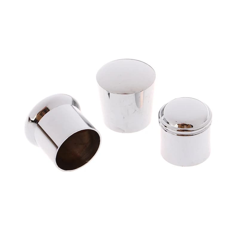 1 pcs bathtub shower faucet handle accessories valve mixing pull brass pull cap water divider traction cap handle