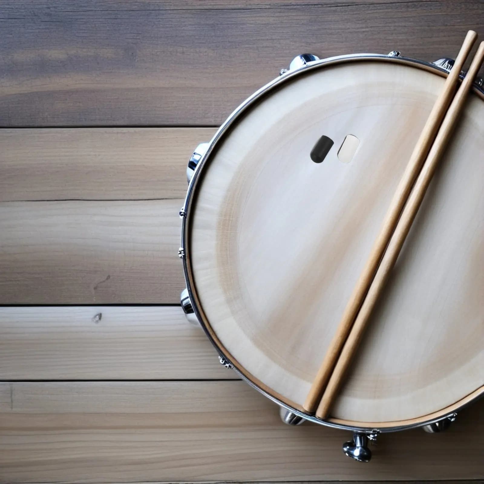 20 Pezzi Copripunta per Bacchette in Silicone, Neri e Bianchi, Silenziatori per Pratica di Batteria, Ricambi per Pad Percussioni