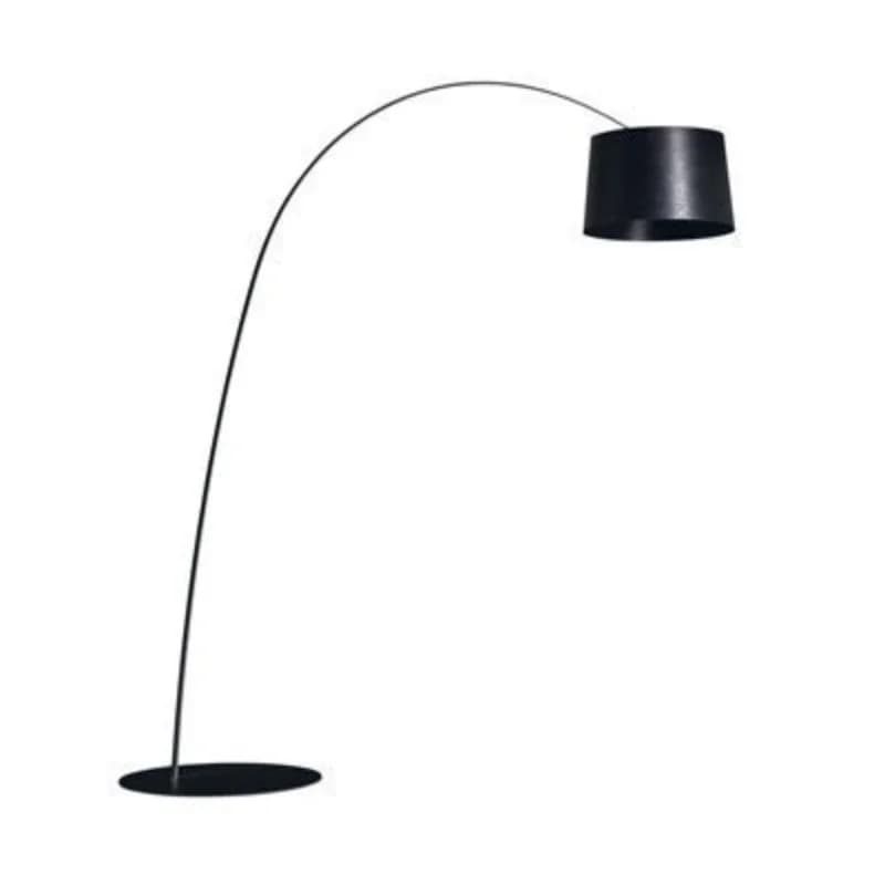 Lampada da pesca in fibra di carbonio, moderna e semplice, per soggiorno, camera da letto, sala da pranzo, studio