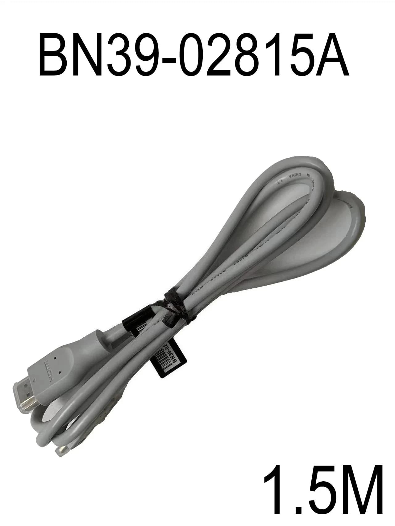 Nuevo Cable HDMI a Mini HDMI BN39-02815A 1,5 M es para Monitor S27C902PAC S27C902PAU S32BM801UC S32BM801UU S32BM801UE pantalla