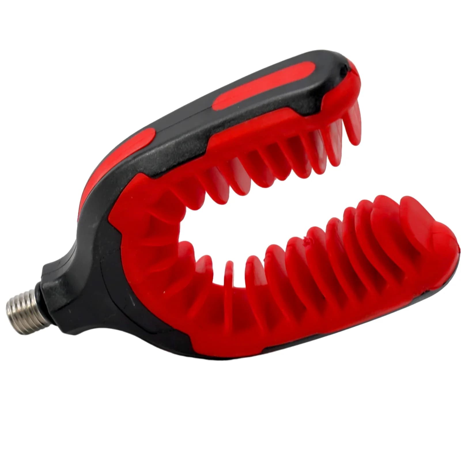 Supporto per canna da pesca alla carpa, poggiatesta, attrezzatura da pesca, pinza, poggiatesta, impugnature per canna da pesca, supporto per il sedere, accessorio per la pesca