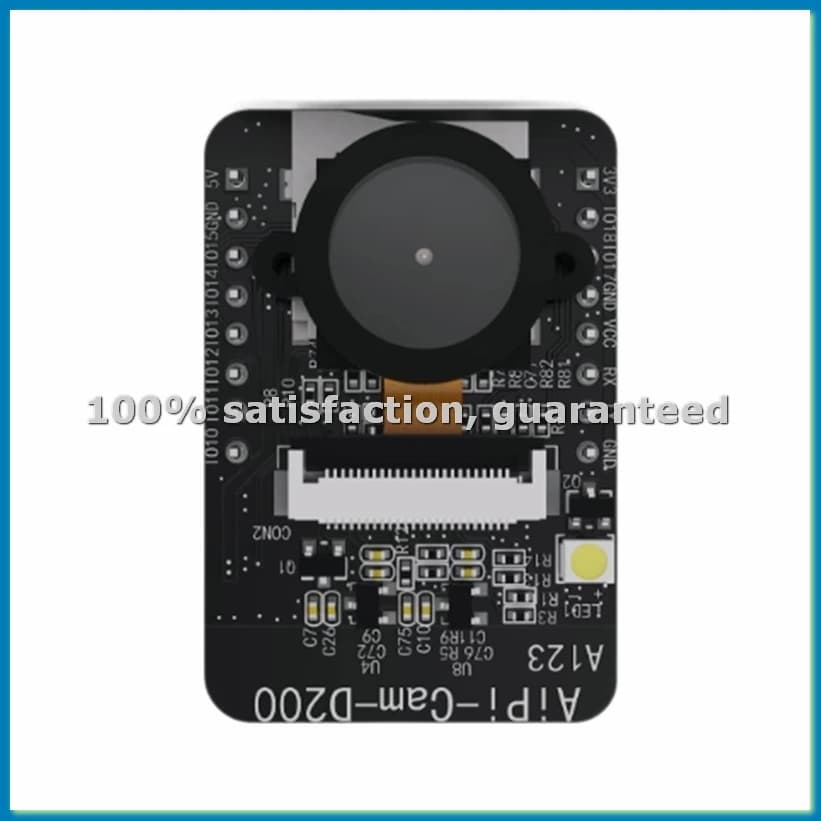 AiPi-Cam-D200 Camera Development Board Ai-M61-32S Module 200W Pixel TF Card Support Wi-Fi6/BLE 5.3 Core Board-A69M