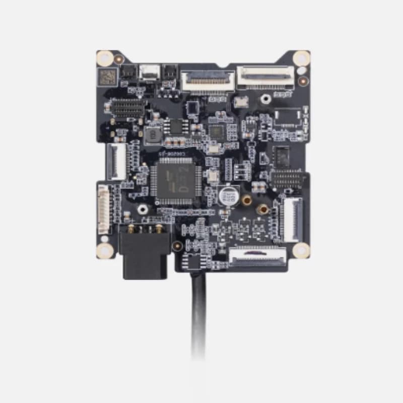 The Toolhead (TH) board for Bambu Lab H2D that ensures continuous operation of the tool cartridge parts.