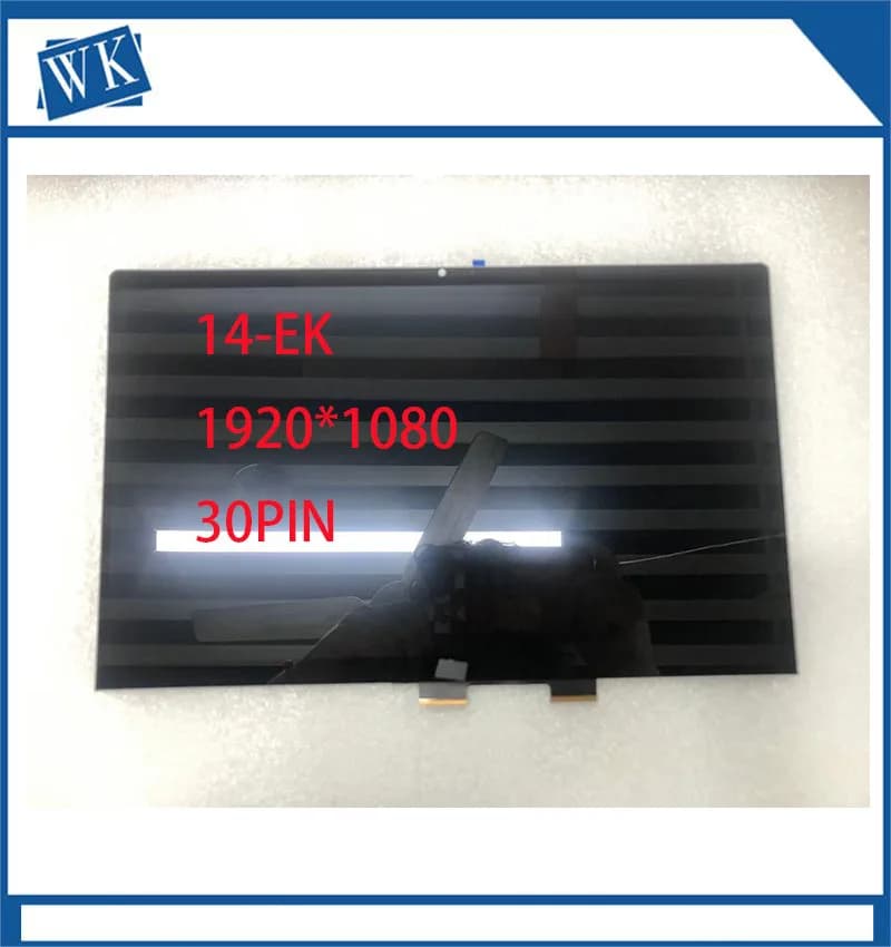 14" Touch Per pavilion x360 14-ek0000 14-ek0755ng 14t-ek100 14t-ek1xx 14t-ek0xx 14-EK