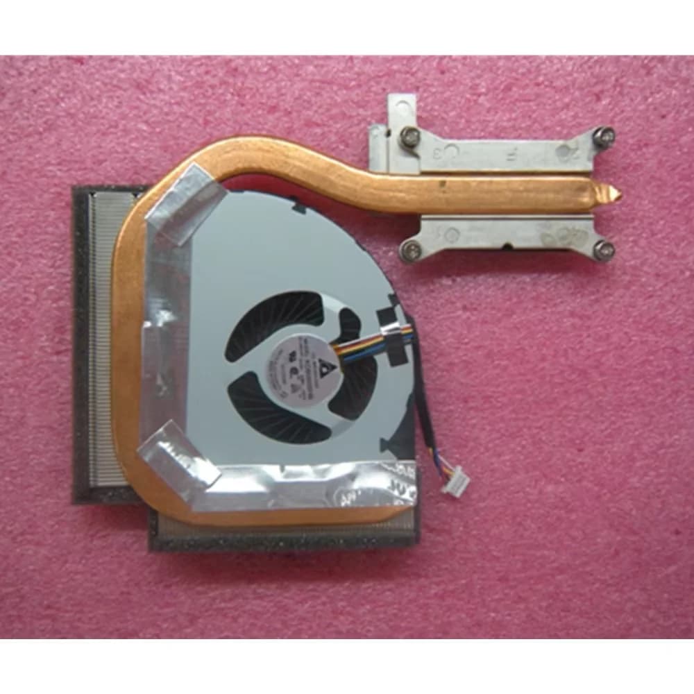 Nuovo originale per Lenovo Thinkpad T540P ventola di raffreddamento della CPU del computer portatile con dissipatore di calore 04X1898 04X1899