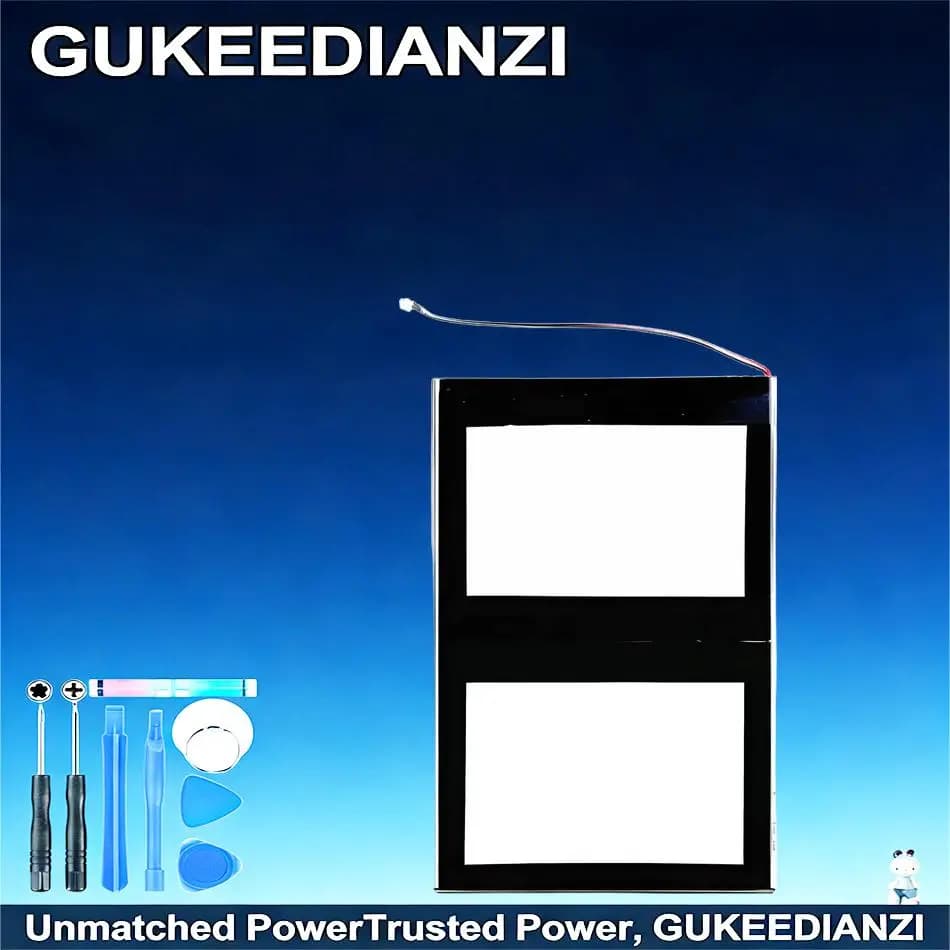 Premium Replacement 10000mAh For Cube Talk9x U65gt T9 For Alldocube TALK9 TALK9X Tablet Battery