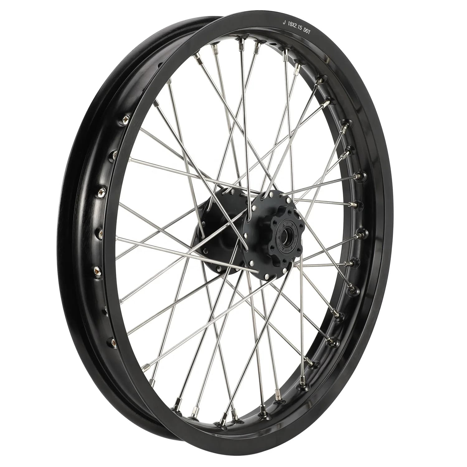 Cerchi in Alluminio 6061 per Moto, Assemblaggio Ruote Personalizzato per Dirt Bike, Aggiornamenti per Sur-Ron Light Bee S X