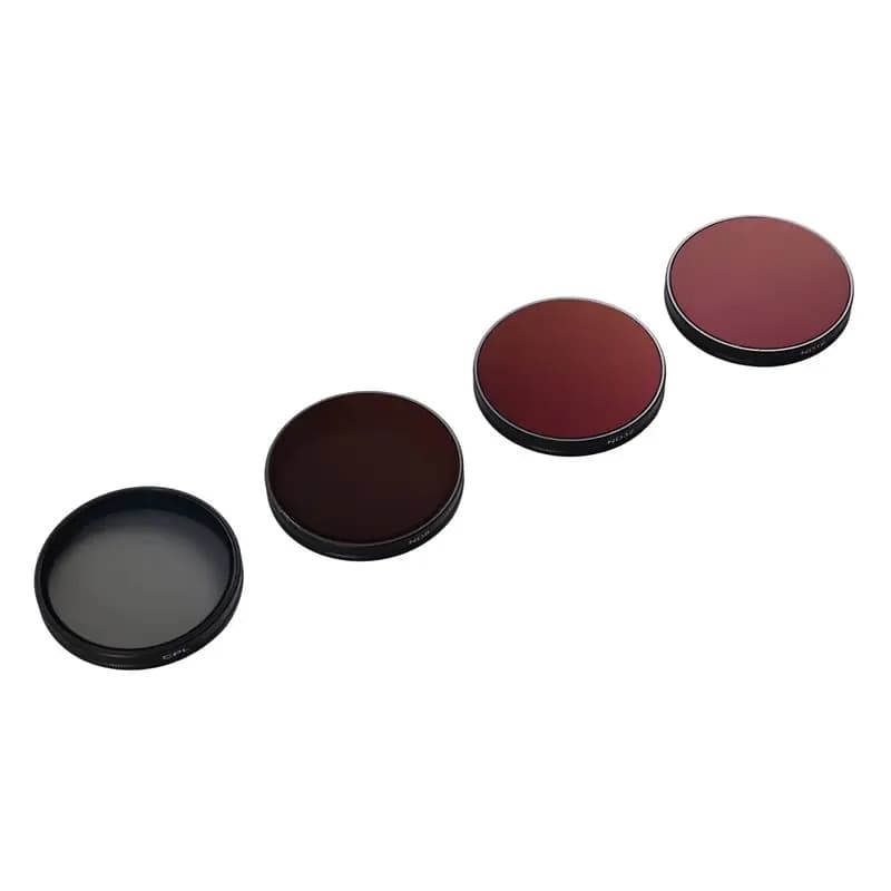 B27B ND CPL Filter Set Action Camera ND CPL Filter Photography Accessories Camera Polarizing Lens Kit