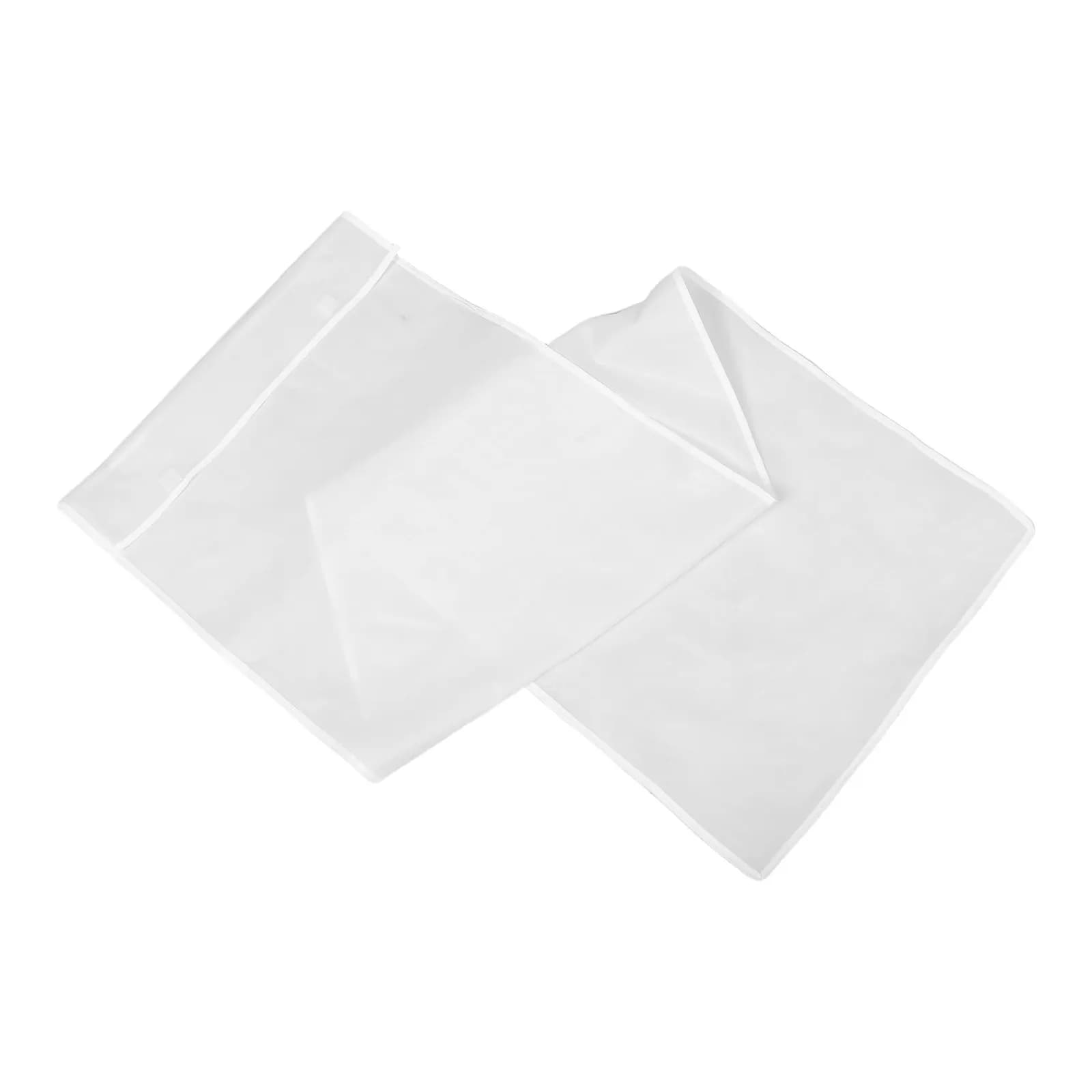 Ironing Board Dust Cover Foldable Organizer Bag Waterproof Protector for Laundry Room Closet Household Hotel Use Large Universal