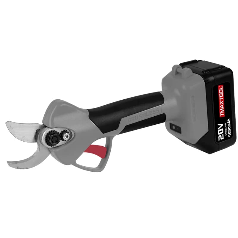 High Performance Li-ion Electric Secateur Garden Trimmer Portable Branch Cutter Pruning Shears