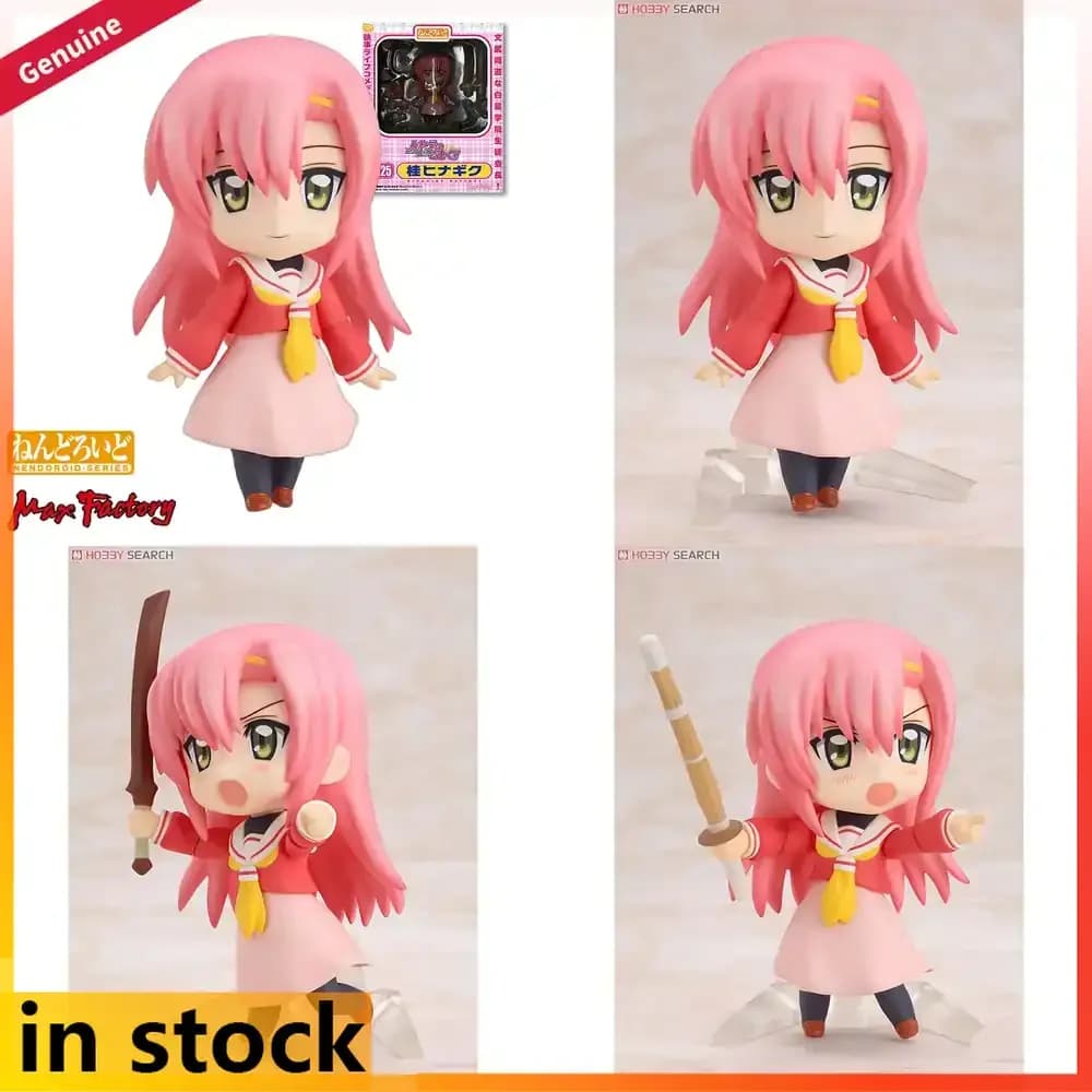 Max Factory Nendoroid Katsura Hinagiku Hayate No Gotoku, Figurina Anime da Collezione, Modellino Giocattolo, Regalo per i Fan