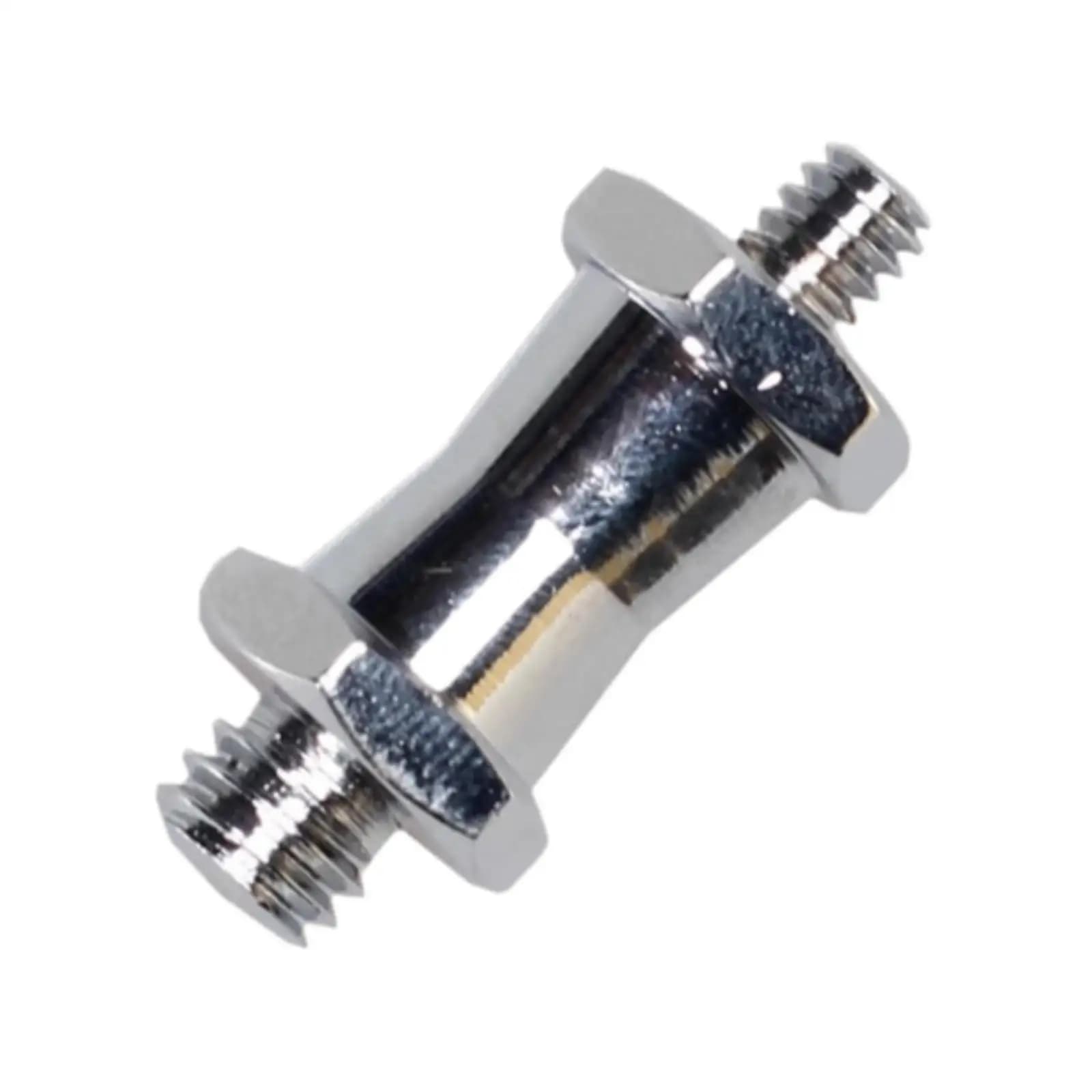 Connettore per treppiede Stabile Riutilizzabile Versatile Universale Facile da usare Pratico Connettore professionale per attrezzature fotografiche portatili