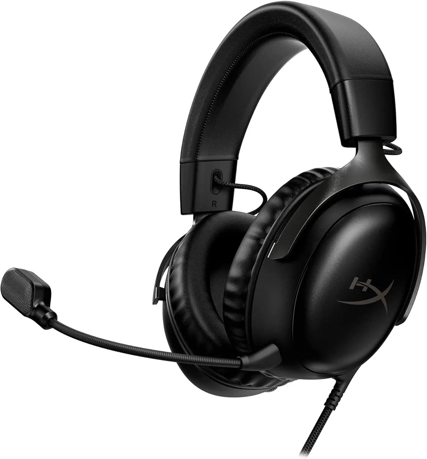Gaming Cablate Headphones for PC, PS5, Xbox Series X | S Headphones with 53mm Driver, DTS Space Audio, Memory Foam Comfort