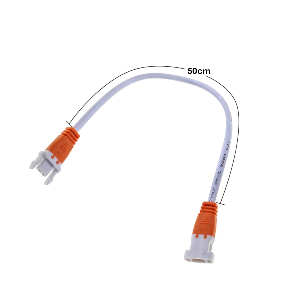 Cavo connettore cavo connettore cavo maschio e femmina ST SM a 2 pin per striscia luminosa a LED