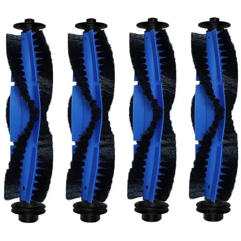 A11I 4PCS Spazzola a rullo principale per Cecotec Conga 2290 Ultra 05661 Accessori di ricambio per aspirapolvere robot