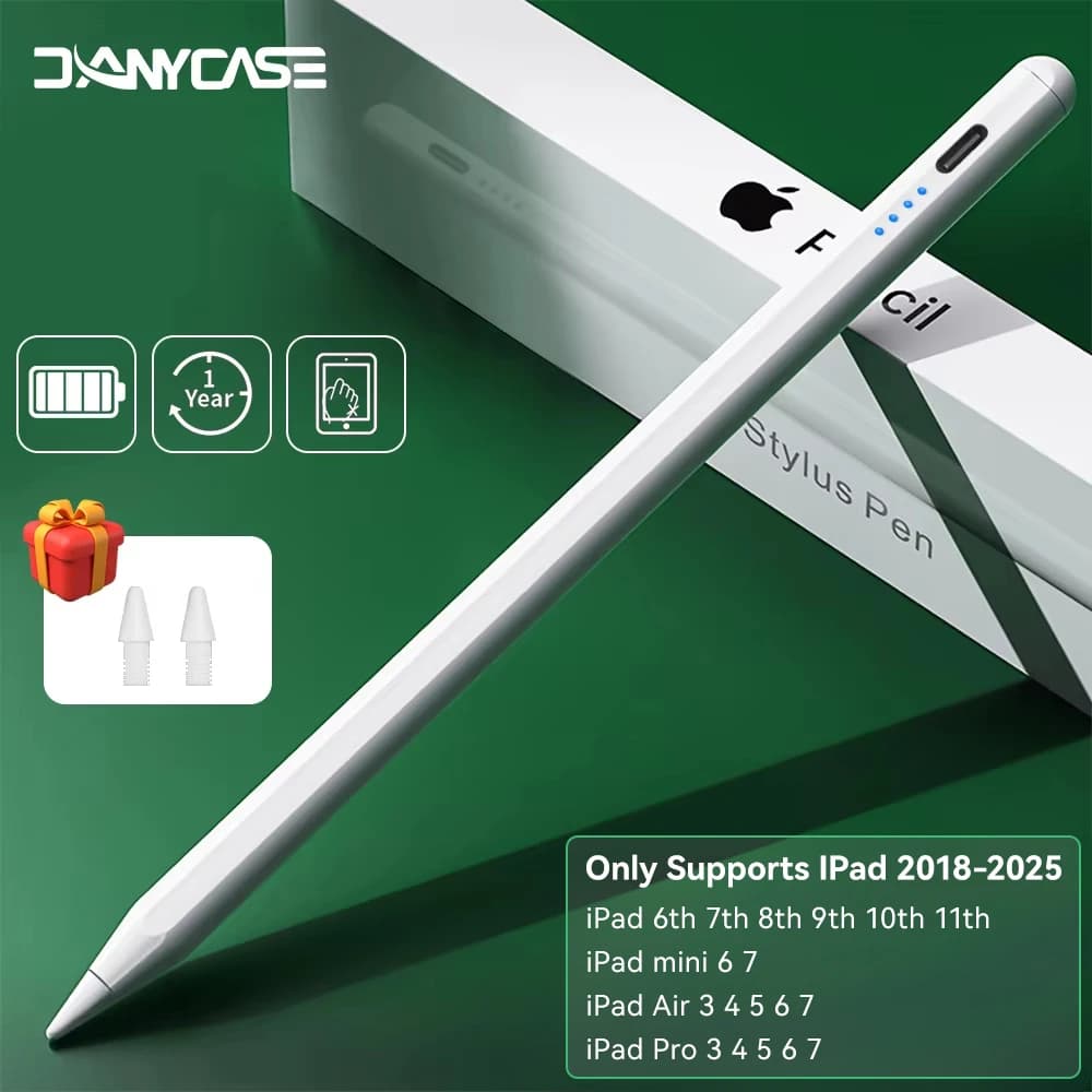 For iPad Matita 2025 M3 Pen for Air 6 M2 Pro M4 M5 with palm rejection for iPad Pro 11 12.9 13 7/8/9/10/11th mini5 6 7