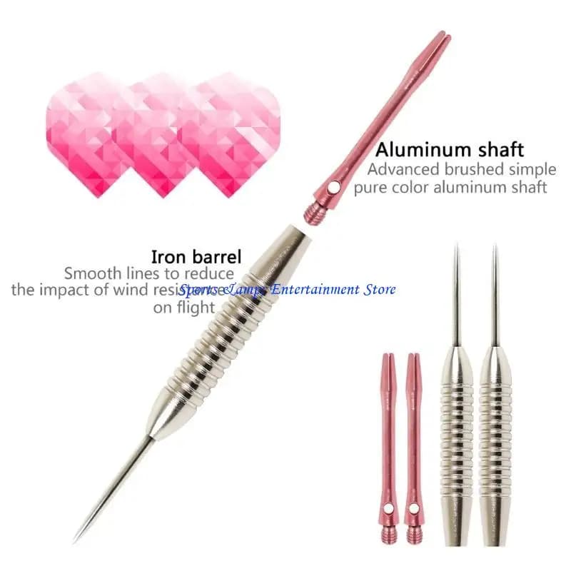G7nf divertente e competitivo ago da 22 g Darts punta metallo darts potenziata precisione