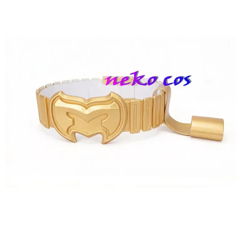 nekocos Mahou Sentai Magiranger belt Cosplay costume custom size