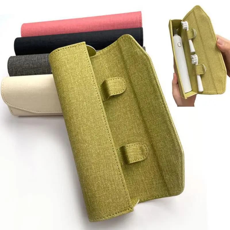 Electric Toothbrush Bags Travel Storage Toothbrush Bags Mesh Transport Box Travel Storage Box