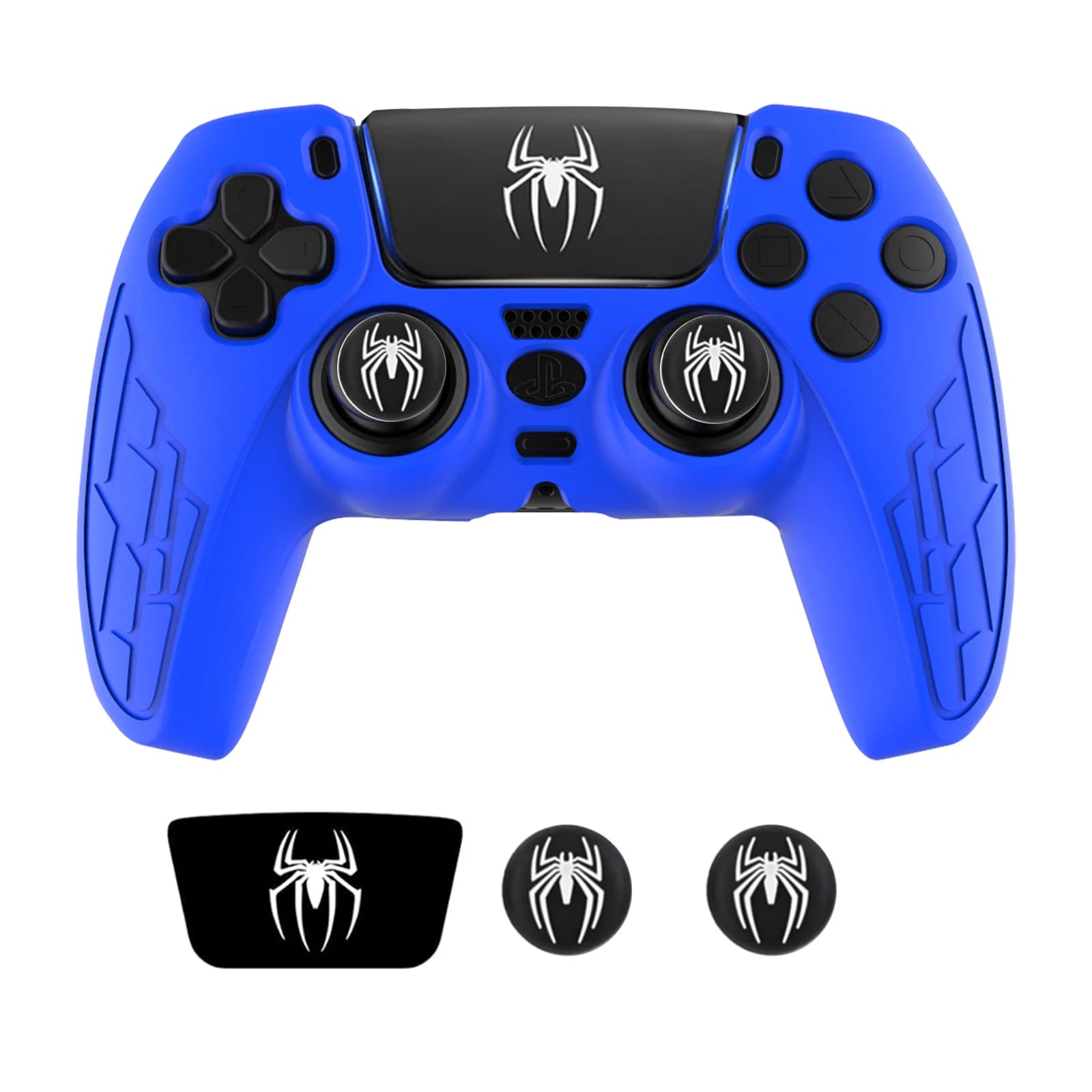 Cover Protettiva in Silicone Morbido per Controller PS4 PS5 Xbox One S Series X Switch Pro, Accessori per Gamepad