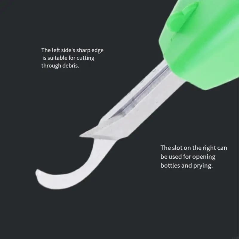 Multipurpose Gardening Shears Pruning Scissors for Harvesting Chili Peppers Berries and Fruits Efficient Cherries Picking