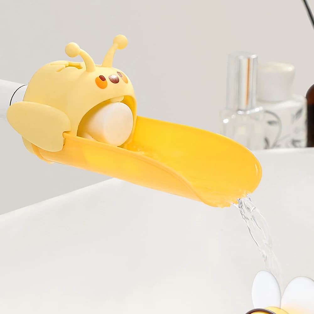 Prolunga per rubinetto da cucina: adattatore antispruzzo, deflettore d'acqua flessibile per lavello, lavaggio a mano e pulizia dei piatti