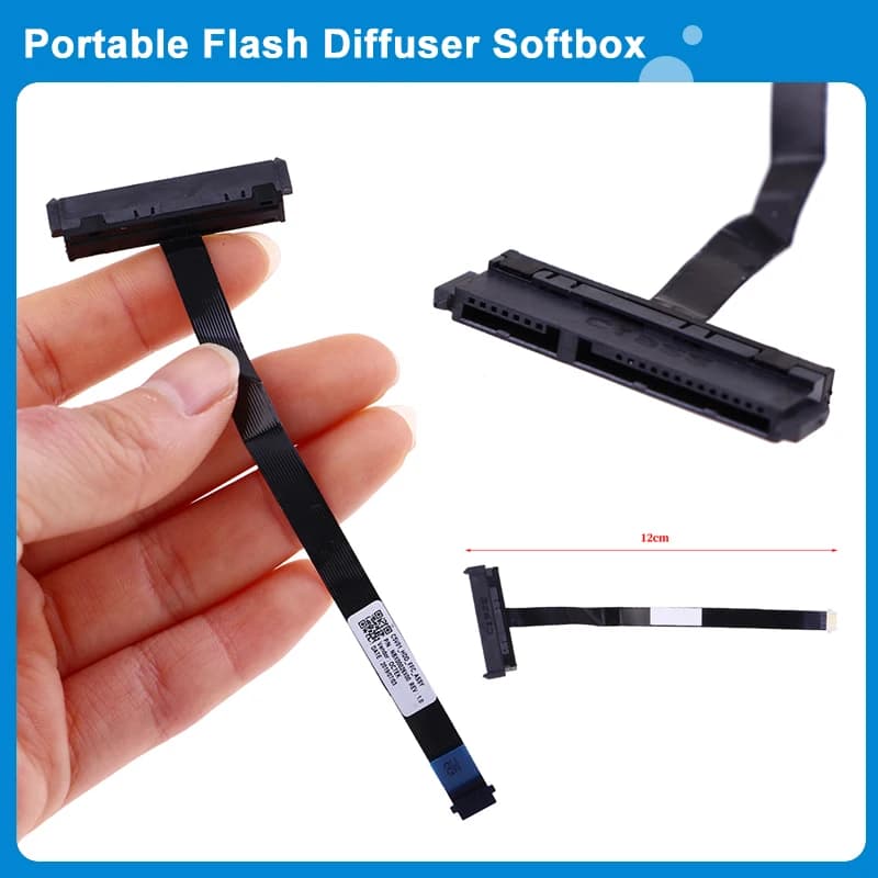 1 pz SATA Disco Rigido HDD Connettore Cavo Della Flessione NBX00026X00 Per Acer Aspire A315 A315-53 A315-42 A315-41 A315-33 A315-55 A315-54