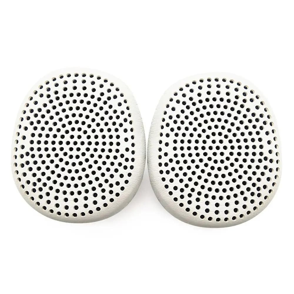 Portable Leather Earring Bearings Spare sponge for earphones Soft ear cushion for wireless headphone accessories Skullcandy Riff