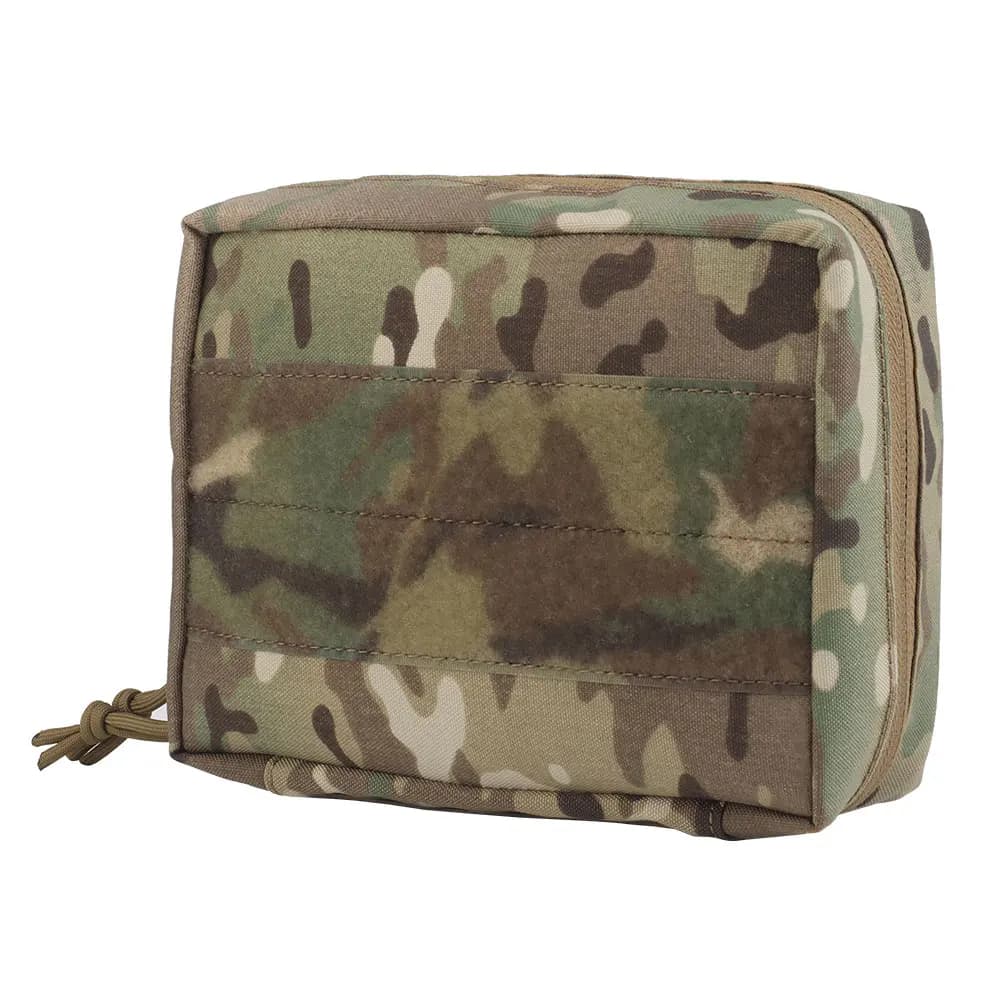 Attacker tattico Borsa medica Multifunzionale MOLLE/G-CODE RTI System Mount Caccia esterna Campeggio Sport Kit di pronto soccorso portatile