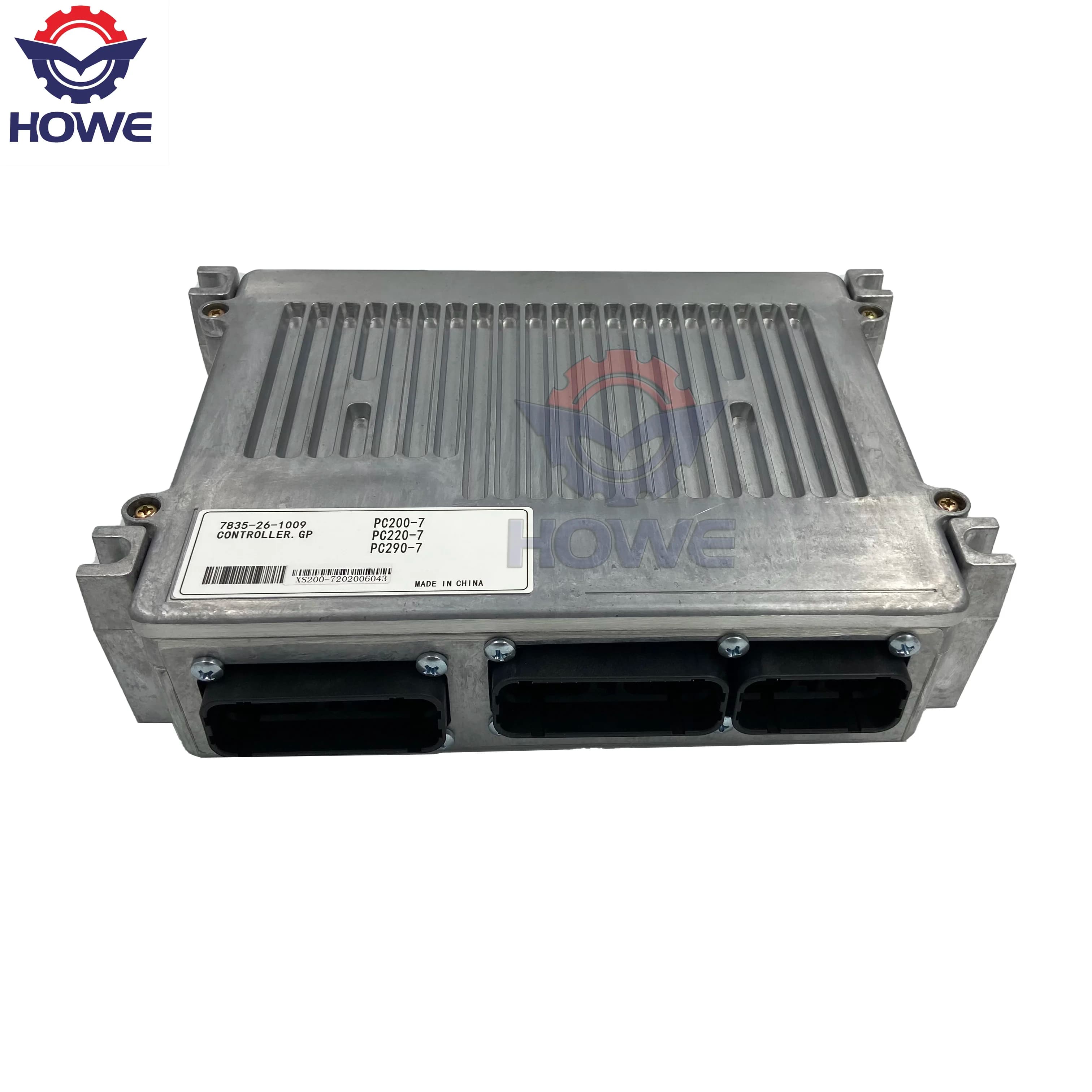 Unità di controllo elettronica per escavatore, centralina idraulica 7835-26-1001 7835-26-1002 per PC200-7 PC210-7