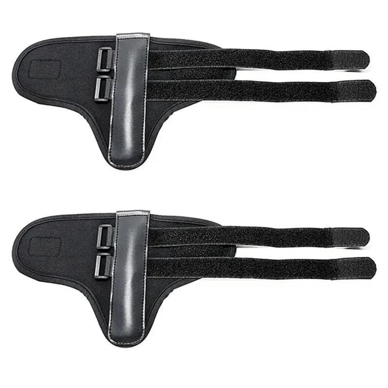 AEF6-2X Accessori per Allenamento Golf, Correttore da Polso, Fascia Correttiva, Strumento di Pratica, Supporto da Polso per Swing Golf