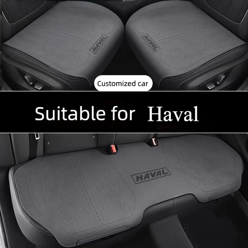 For Haval H9 Original vehicle installation car seat cover seat cushion suede Leather seat cover Accessorie