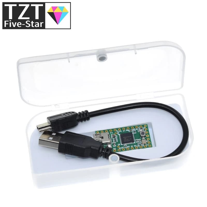 1/3PCS Teensy 2.0 USB 2.0 Tastiera Mouse Teensy Per arduino AVR ISP scheda esperimento U disco Mega32u4 NUOVO