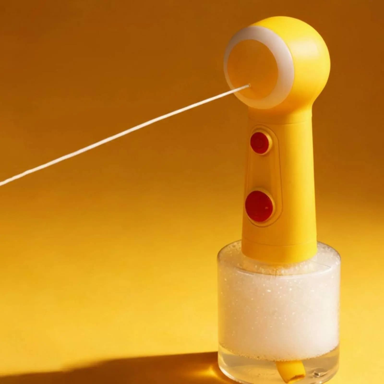 Macchina Schiumogena per Shampoo per Cani con Avvio a Pulsante Singolo, Dispenser di Schiuma per Bagno Animali Domestici, Dispenser di Shampoo Schiumogeno per Pulizia Profonda