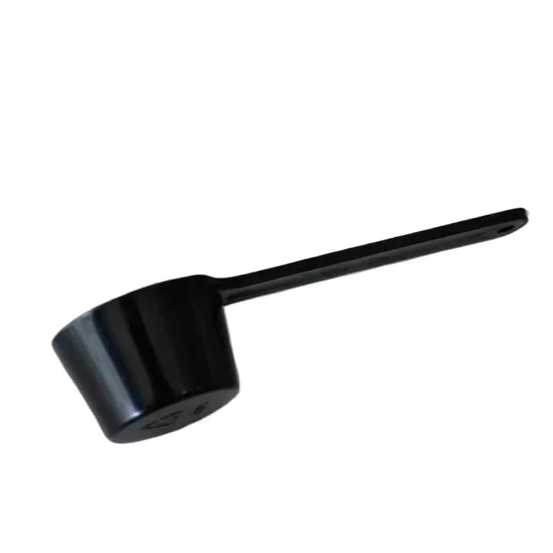 Applicabile alla gamma completa di accessori per macchine da caffè di DeLonghi, polvere di caffè universale, cucchiaio dosatore per chicchi di caffè