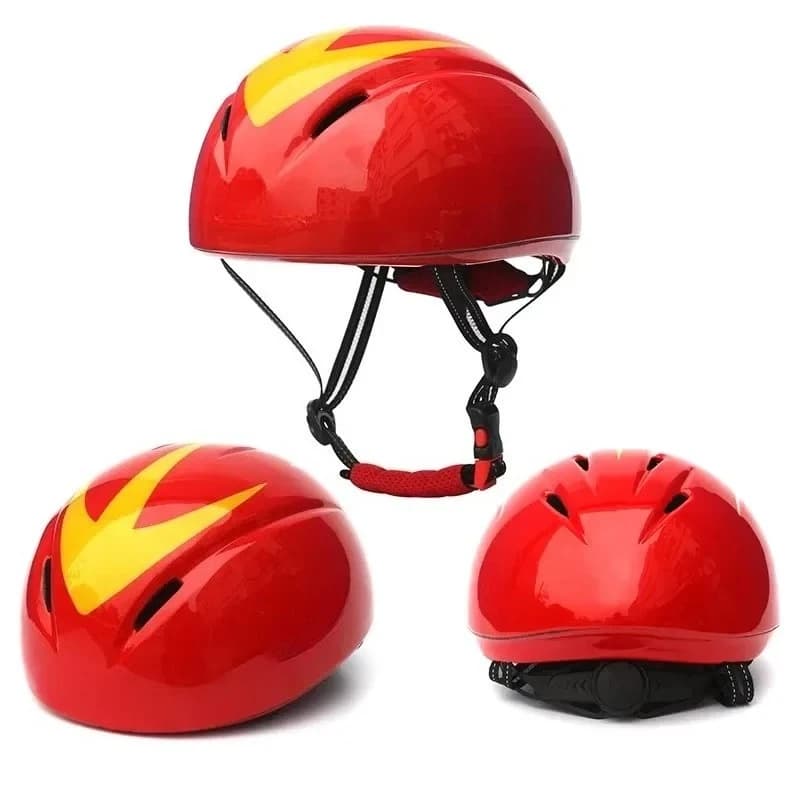Professional Short Track Speed Skating Helmet, Ice and Snow Sports, Roller Skating, and Inline Skating Safety Helmet