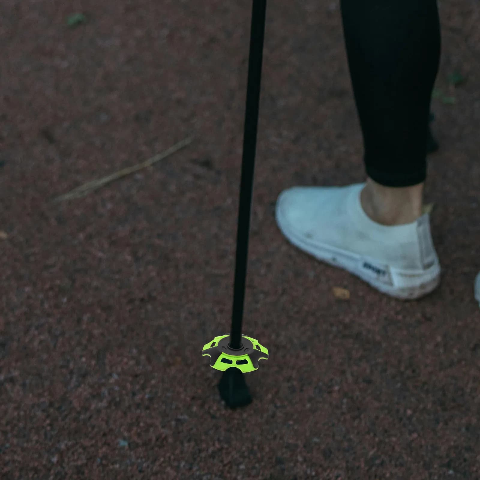 Plastic Protective Tip for Trekking Stick, Walk Cane and Climbing Stick