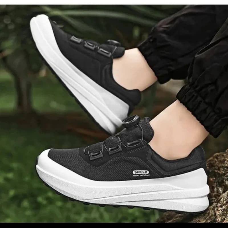 Men's new comfortable, fashionable, versatile casual outdoor sports shoes, running shoes