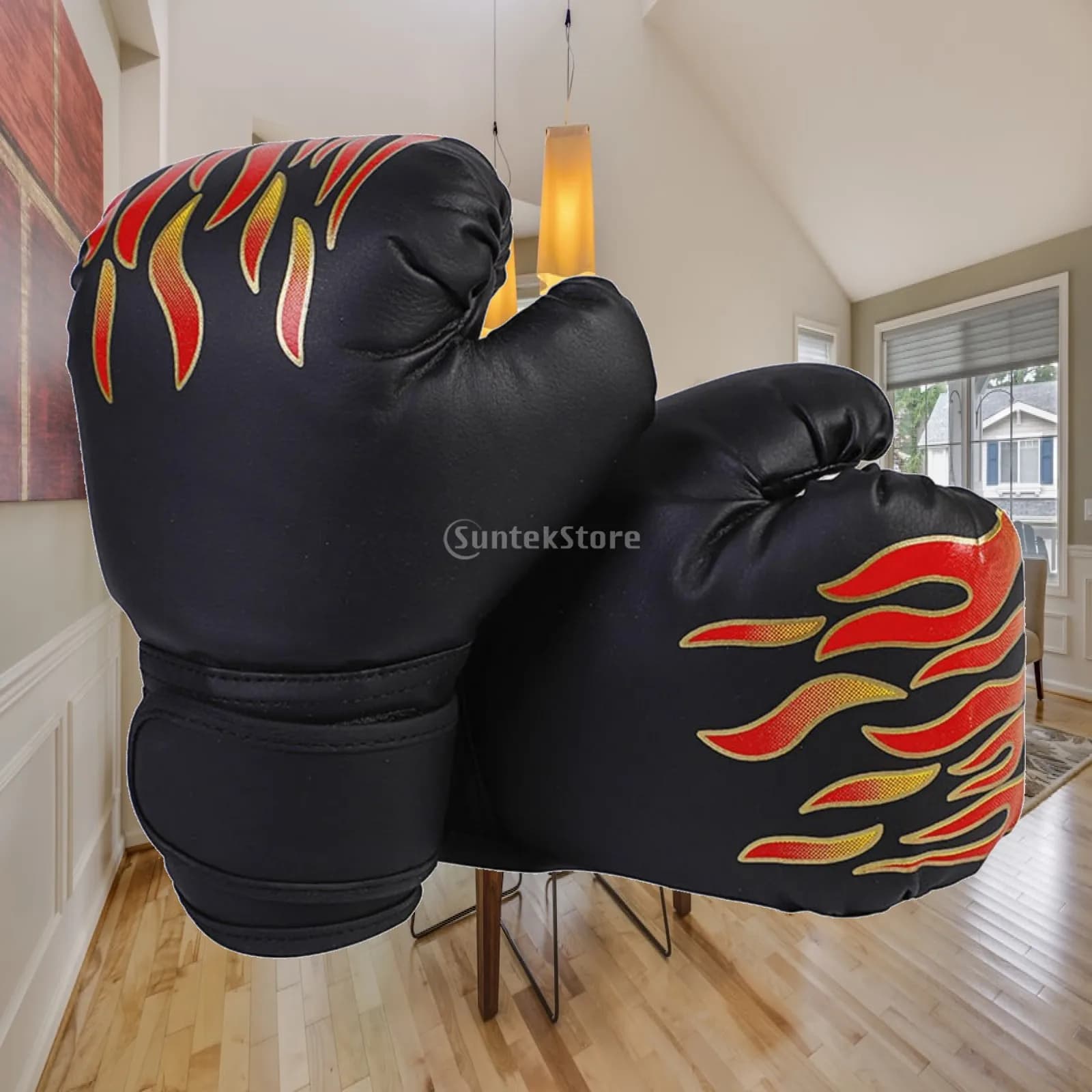 Professional Adult Boxing Mitts Punching Pads for Sparring Training Heavy Bag Workout Gloves Men Women Kickboxing Fitness Gear